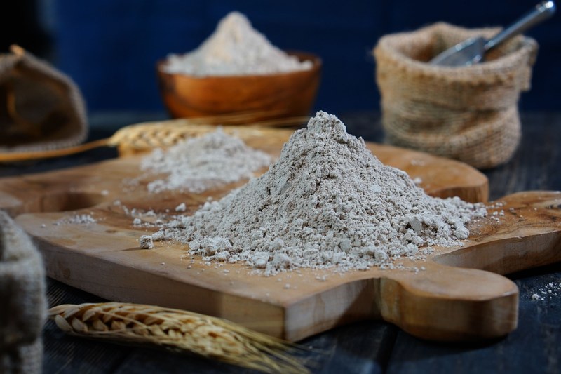 Multigrain Atta